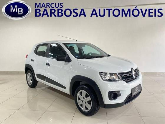 RENAULT KWID 1.0 12V SCE FLEX ZEN MANUAL